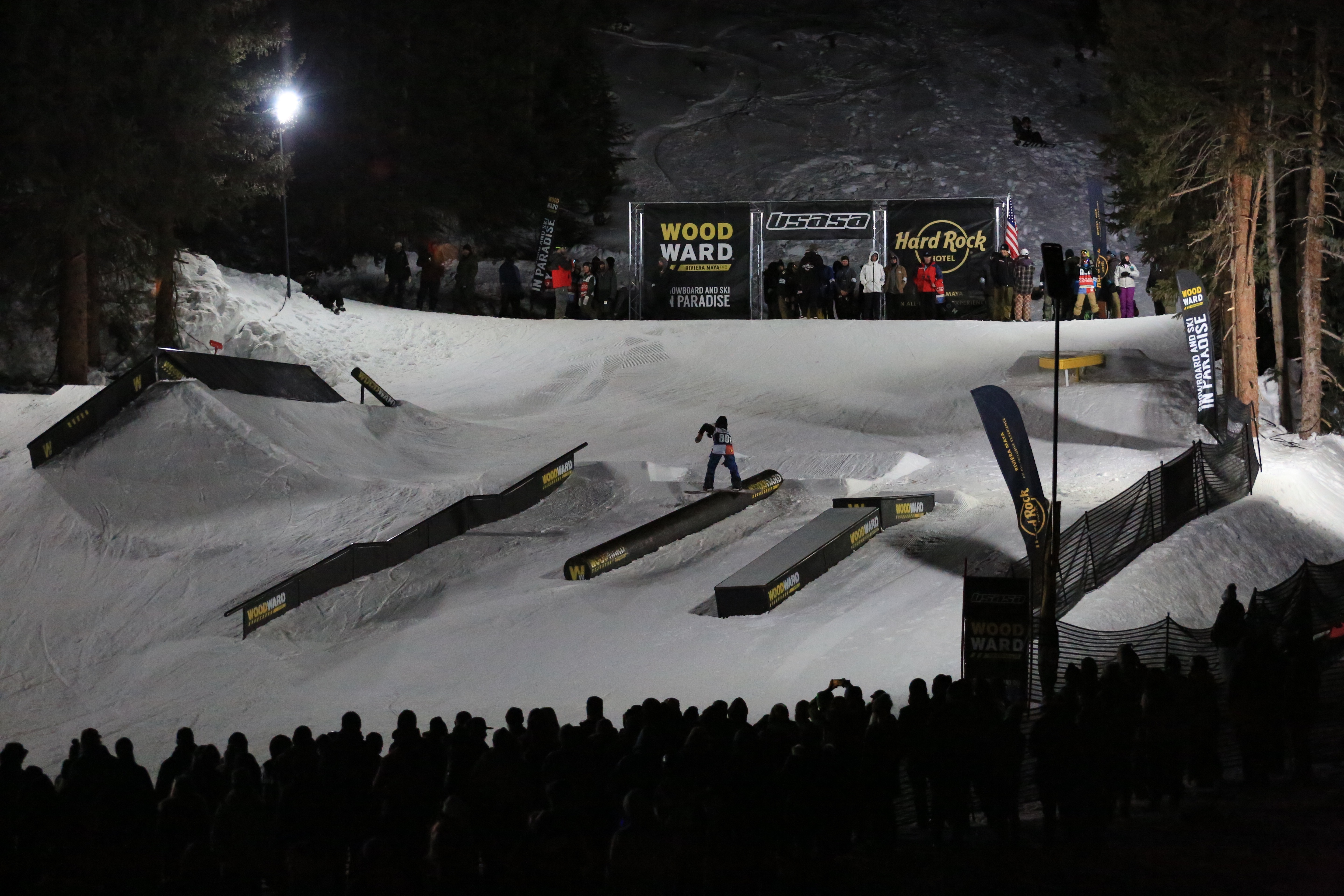 Powell, Roland Win USASA Nationals Open Class Rail Jam